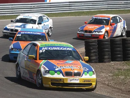 bmw endurance