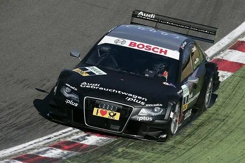 dtm audi