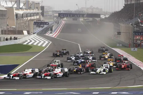 f1 startbahrain rx500