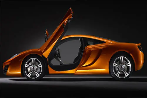 mclaren mp4 12c large