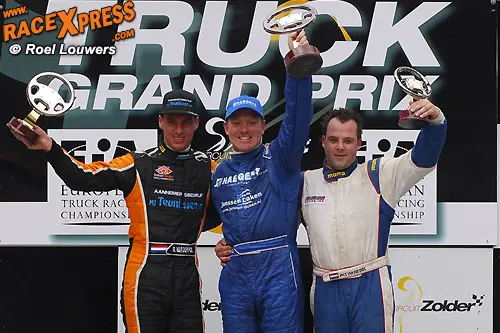 nelson vd pol podium2
