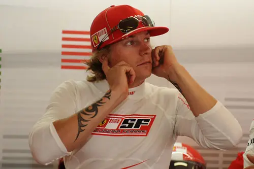 Raikkonen belangrijke spil in rijdersmarkt