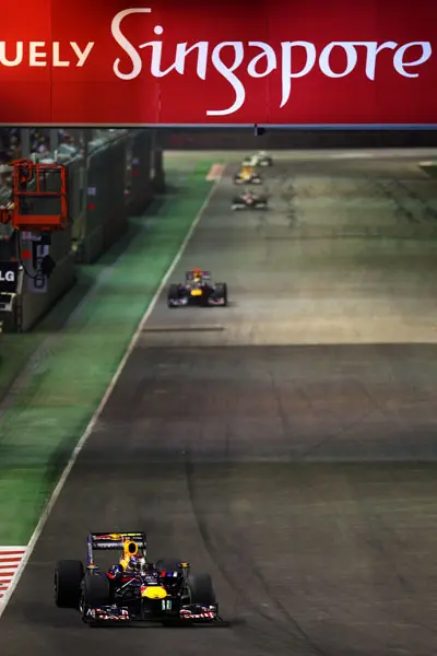 red bulls race