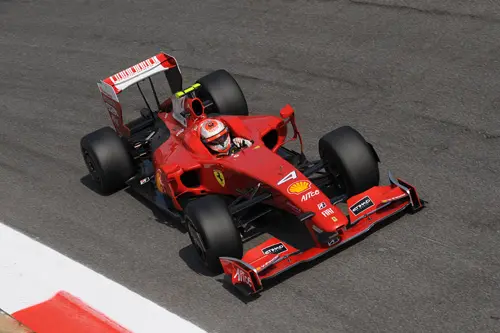 rx raikkonen