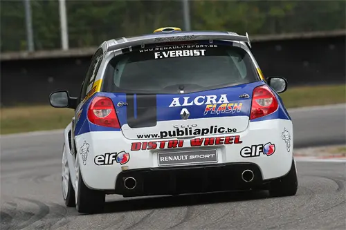 rx verbist truck gp