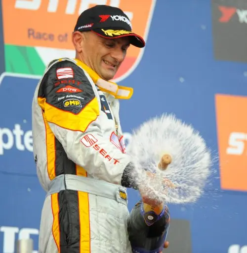 seat gabriele tarquini rx 500