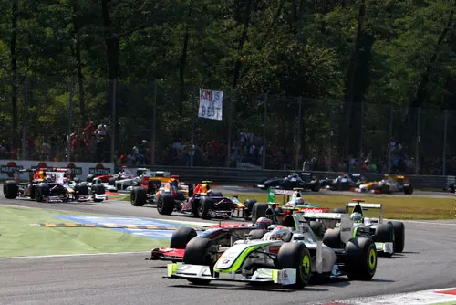 startmonza