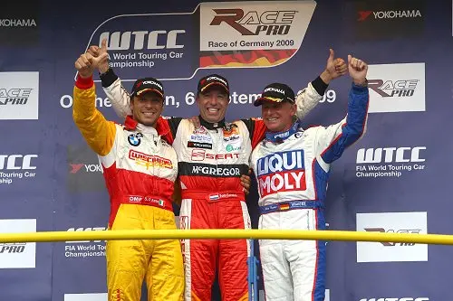 Tom Coronel wint Independents Trophy