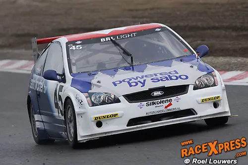 brl race 2 light zwikker