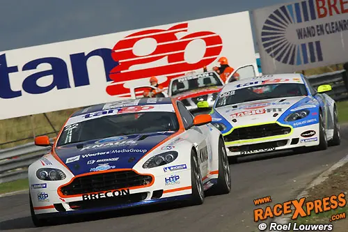 gt4 race 2 verheul