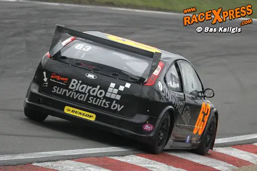 Danny Bleek vanuit karting naar BRL