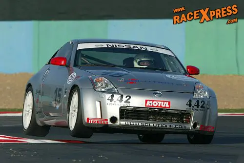 nissan 350z rx 500 a