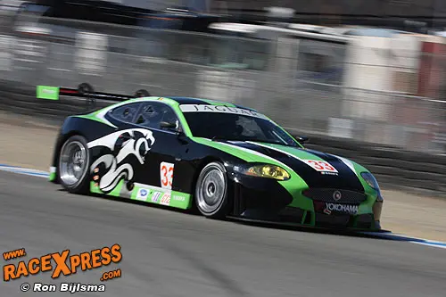 Jaguar XKR GT2