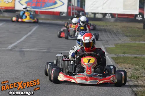 rx max speed is what u need