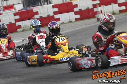 rx rk1 junior winnaars