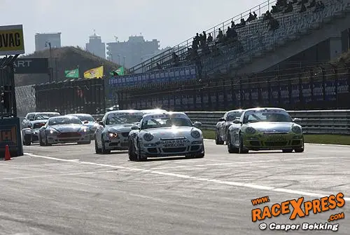 start race 1