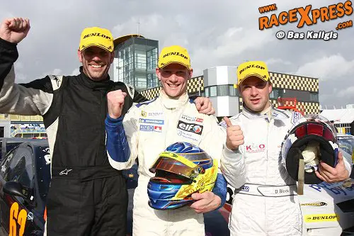 top3 race 1