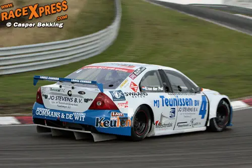 vanderpolspeed rx500