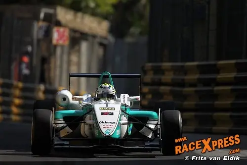 Marcus Ericsson