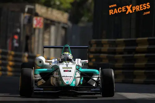 Marcus Ericsson