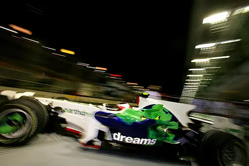 Droom Honda over