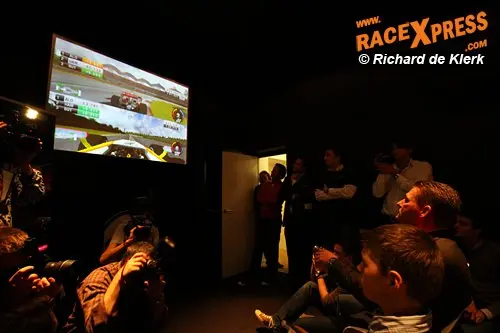 max jos racen rx 500