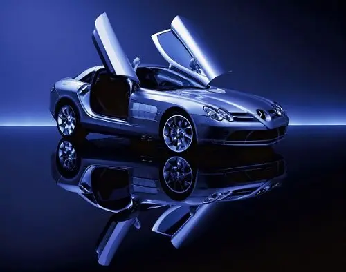 mclaren automotive rx 500