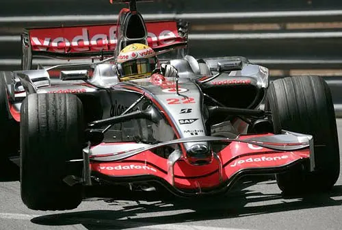 mclaren rx 500