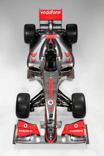 mclaren4 rx400 2009