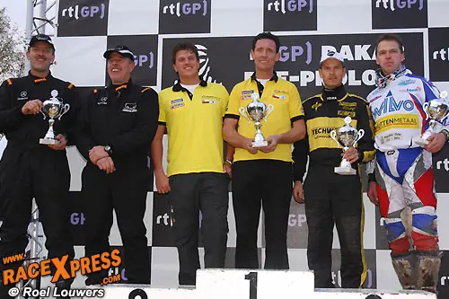 podium