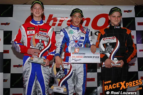 podium max junior