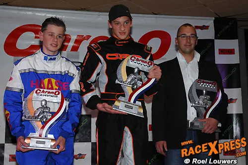 podium max olympisch