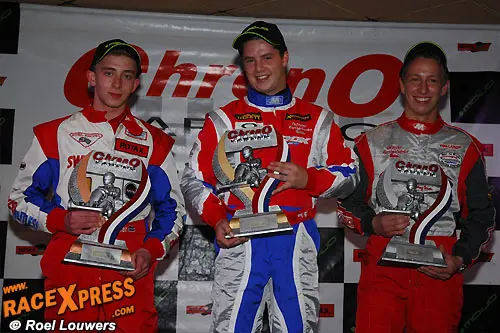 podium max senior