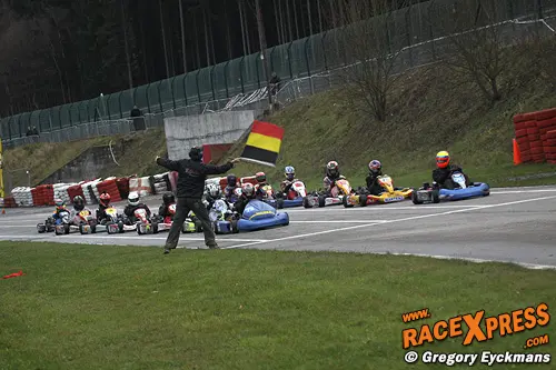 rx start 4 takt