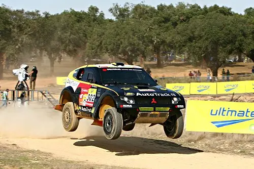 team autotrack rx 500