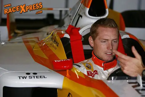 Cobelens in de cockpit