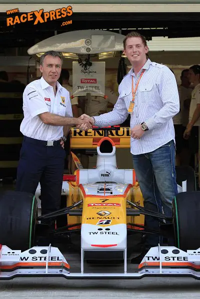 Deal TW Steel en Renault