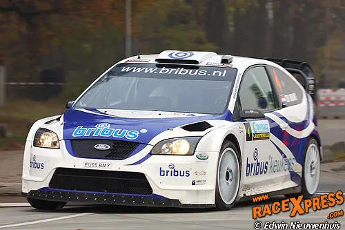 Bernhard ten Brinke NK tiel in 2009