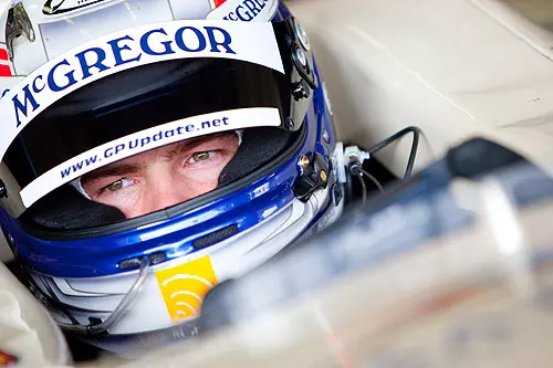 Giedo van der Garde kijkt uit naar 2010