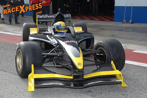 auto gp rx 500 gerbi
