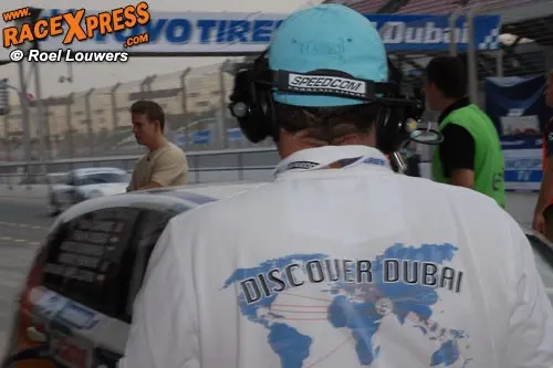 pitstop dubai 2009
