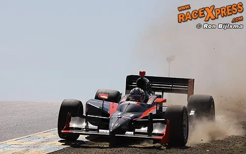 Robert Doornbos HVM