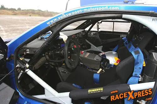 dakar touareg 2a rx 500