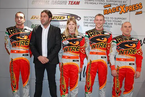 intrepid kz team rx 500