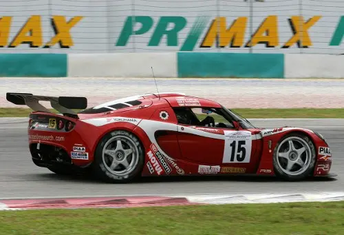 Lotus Exige 300RR 2005