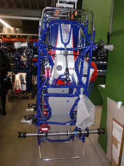 mach 1 rx 400