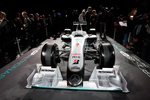 mercedesgp2 rx500