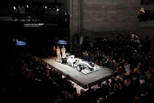 mercedesgp5 rx500
