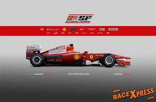 Ferrari F1 2010