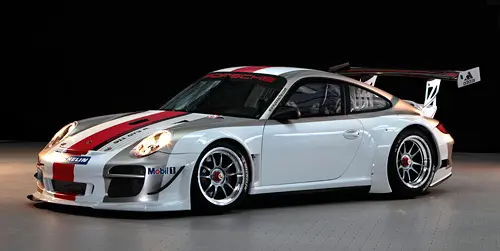 Porsche GT3-R